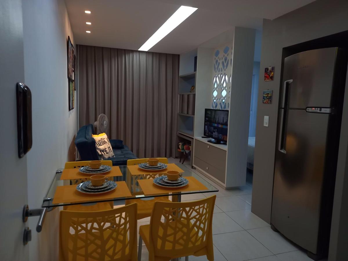 Flat 420 - Porto De Galinhas - Muro Alto Condominio Clube エクステリア 写真
