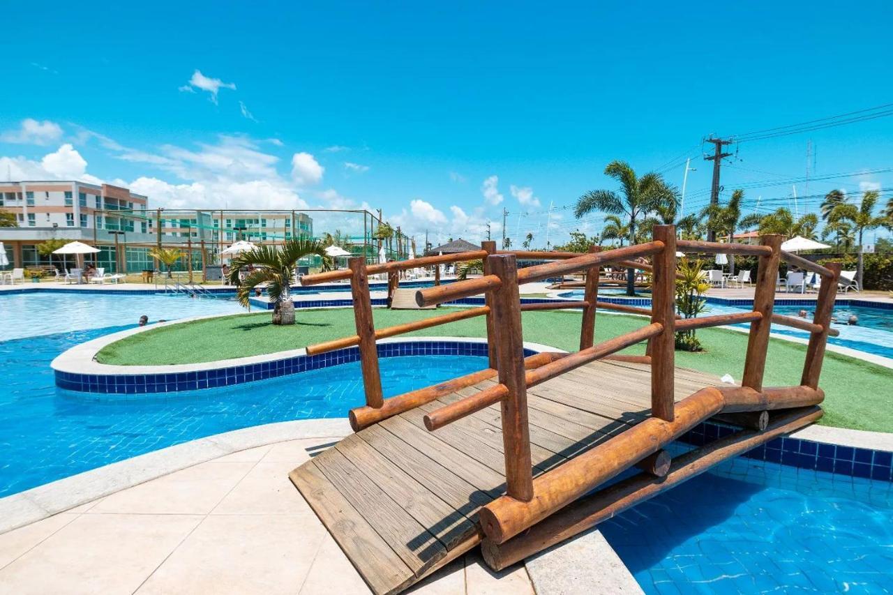 Flat 420 - Porto De Galinhas - Muro Alto Condominio Clube エクステリア 写真