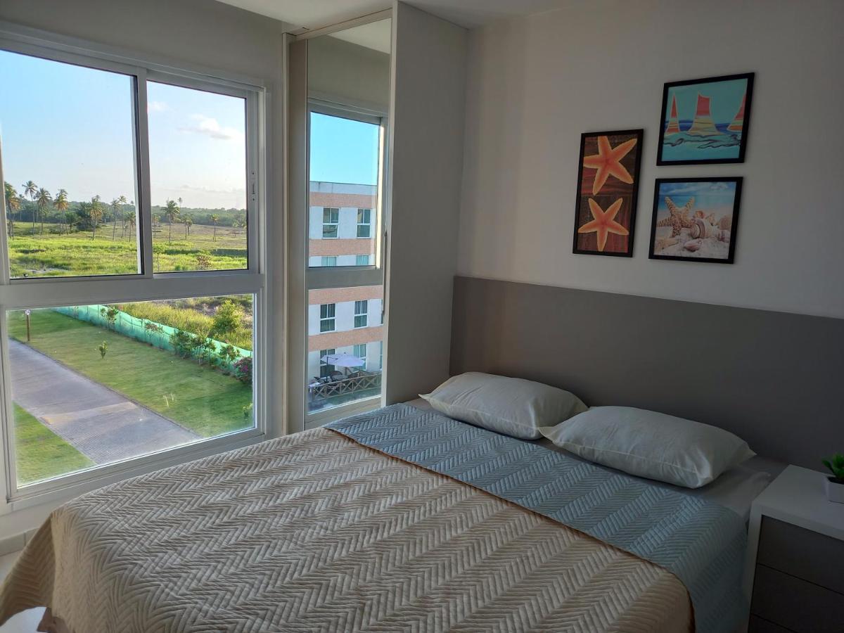 Flat 420 - Porto De Galinhas - Muro Alto Condominio Clube エクステリア 写真