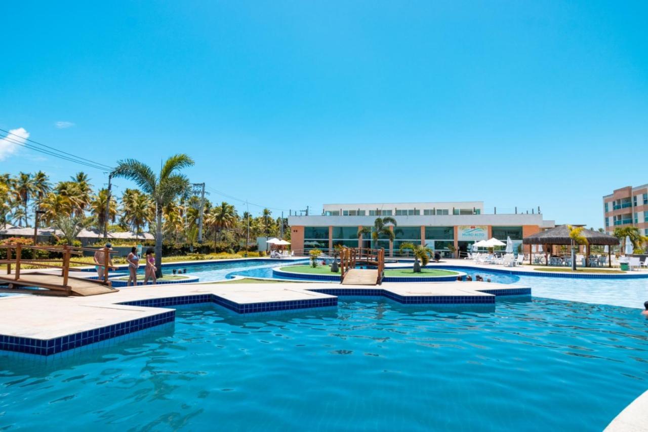 Flat 420 - Porto De Galinhas - Muro Alto Condominio Clube エクステリア 写真
