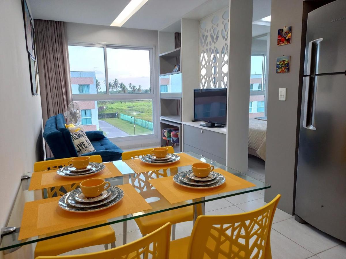 Flat 420 - Porto De Galinhas - Muro Alto Condominio Clube エクステリア 写真