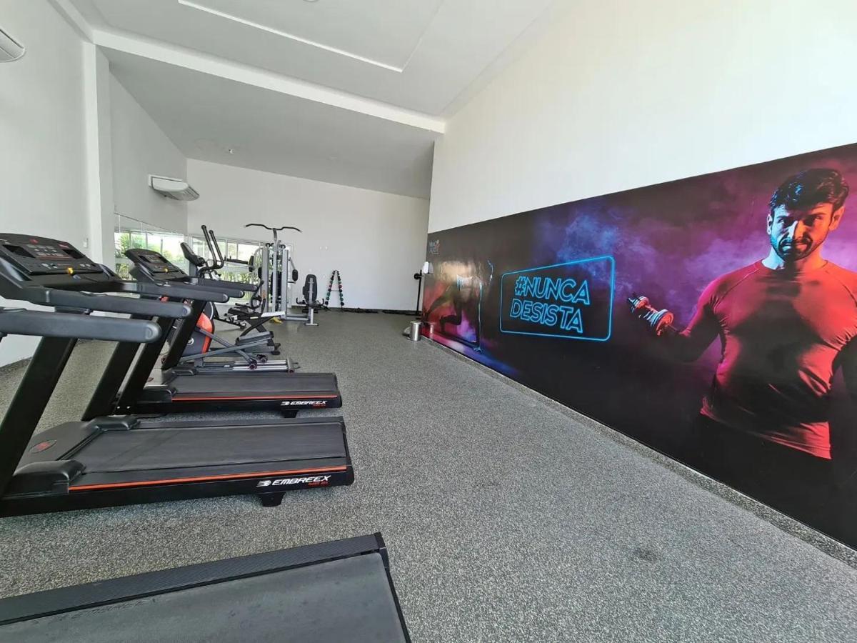 Flat 420 - Porto De Galinhas - Muro Alto Condominio Clube エクステリア 写真