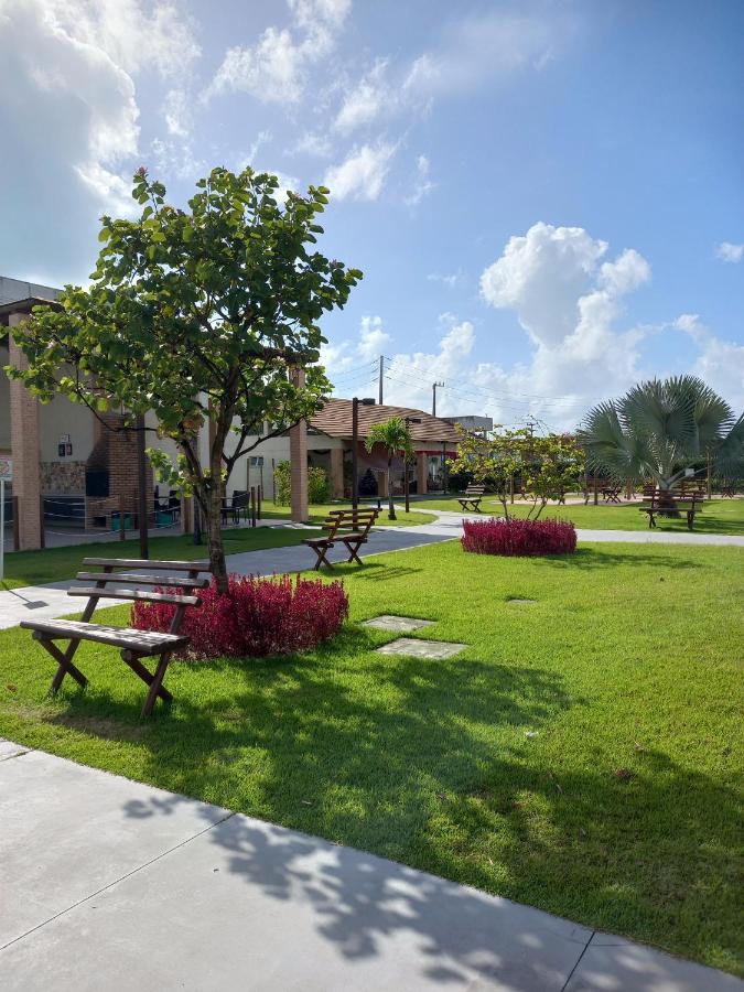 Flat 420 - Porto De Galinhas - Muro Alto Condominio Clube エクステリア 写真