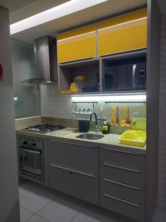 Flat 420 - Porto De Galinhas - Muro Alto Condominio Clube エクステリア 写真