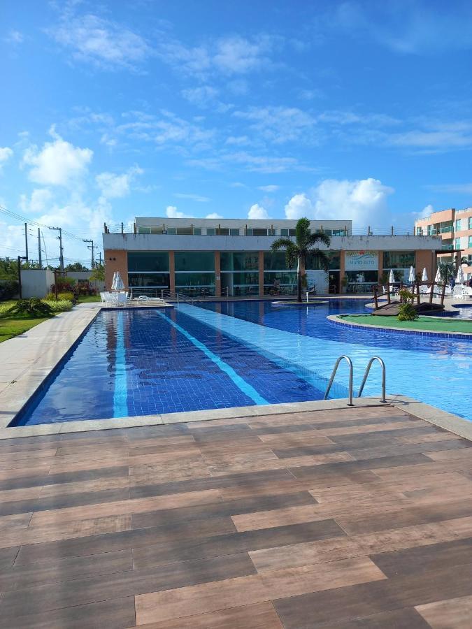 Flat 420 - Porto De Galinhas - Muro Alto Condominio Clube エクステリア 写真